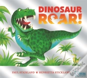 Capa do artigo Dinosaur Roar!