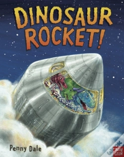Capa do artigo Dinosaur Rocket!