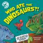 Dinosaur Science Dinosaur House Rules - Preview