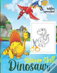 Dinosaur Scissor Skill