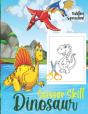 Dinosaur Scissor Skill - Preview