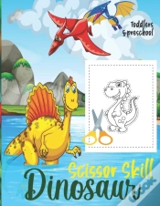Capa do artigo Dinosaur Scissor Skill
