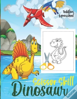 Capa do artigo Dinosaur Scissor Skill