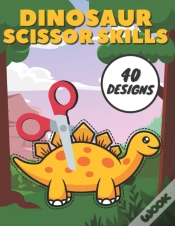 Capa do artigo Dinosaur Scissor Skills