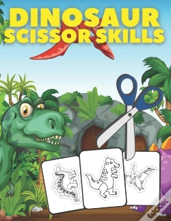 Capa do artigo Dinosaur Scissor Skills