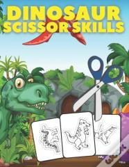 Dinosaur Scissor Skills