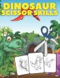 Dinosaur Scissor Skills - Preview