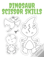 Dinosaur Scissor Skills