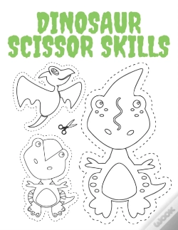Capa do artigo Dinosaur Scissor Skills