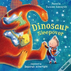 Capa do artigo Dinosaur Sleepover