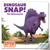 Capa do artigo Dinosaur Snap! The Spinosaurus: Book 5