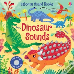 Capa do artigo Dinosaur Sounds
