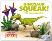 Dinosaur Squeak! The Compsognathus