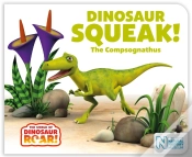 Capa do artigo Dinosaur Squeak! The Compsognathus