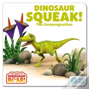 Capa do artigo Dinosaur Squeak! The Compsognathus