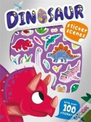 Dinosaur Sticker Scenes