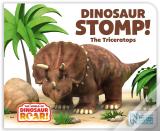 Dinosaur Stomp! The Triceratops