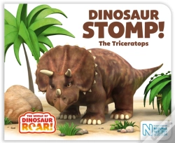 Capa do artigo Dinosaur Stomp! The Triceratops