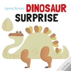 Capa do artigo Dinosaur Surprise