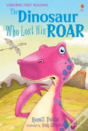 Capa do artigo Dinosaur Tales: The Dinosaur Who Lost His Roar