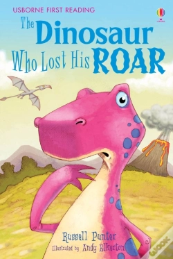 Capa do artigo Dinosaur Tales: The Dinosaur Who Lost His Roar