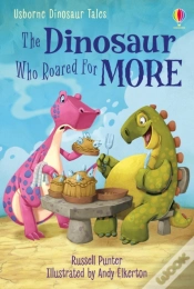 Capa do artigo Dinosaur Tales: The Dinosaur Who Roared For More