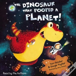 Capa do artigo Dinosaur That Pooped A Planet!