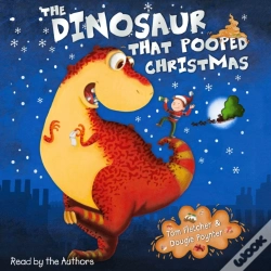 Capa do artigo Dinosaur That Pooped Christmas!