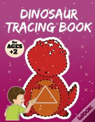 Dinosaur Tracing Book