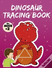 Capa do artigo Dinosaur Tracing Book