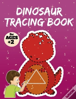 Capa do artigo Dinosaur Tracing Book