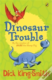 Capa do artigo Dinosaur Trouble