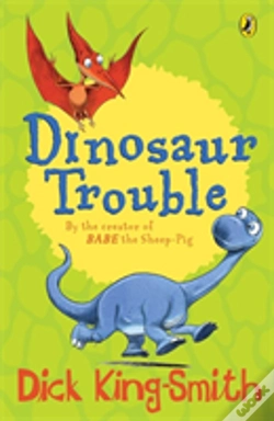 Capa do artigo Dinosaur Trouble