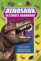 Capa do artigo Dinosaur Ultimate Handbook