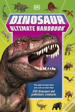 Capa do artigo Dinosaur Ultimate Handbook