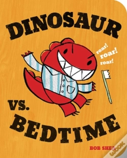 Capa do artigo Dinosaur Vs. Bedtime