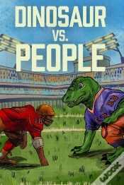 Capa do artigo Dinosaur Vs. People