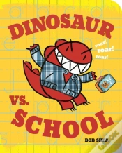 Capa do artigo Dinosaur Vs. School