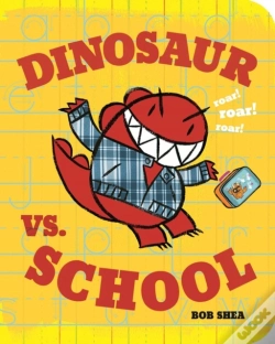 Capa do artigo Dinosaur Vs. School