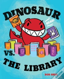 Capa do artigo Dinosaur Vs. The Library