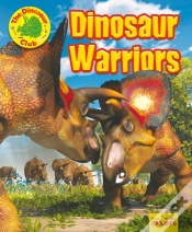 Capa do artigo Dinosaur Warriors