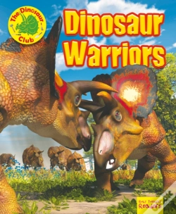 Capa do artigo Dinosaur Warriors