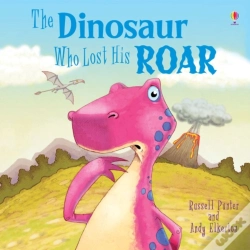 Capa do artigo Dinosaur Who Lost His Roar