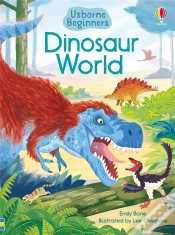 Capa do artigo Dinosaur World