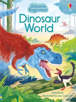 Capa do artigo Dinosaur World