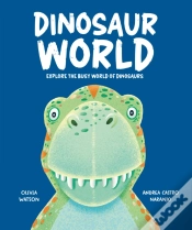 Capa do artigo Dinosaur World