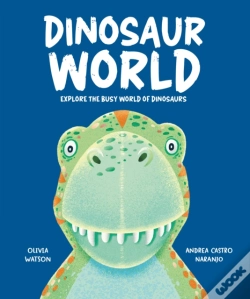 Capa do artigo Dinosaur World