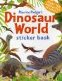 Dinosaur World Sticker Book - Preview
