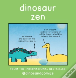 Capa do artigo Dinosaur Zen
