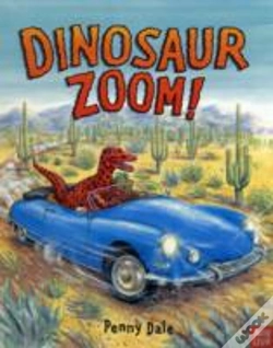 Capa do artigo Dinosaur Zoom!